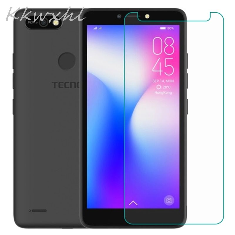 [Order message mobile phone model]Smartphone 9H Tempered Glass for Teo POP 2F (B1F) GLASS Protective Film on Teo POP 2F Screen Protector cover phone