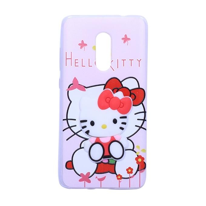 Back Cover for Xiaomi Redmi Note 4x - Multicolor