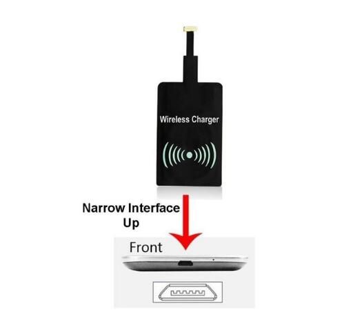 Qi Wireless Charger For AGM X3 Fast Wireless Charging Dock For AGM X3 Turbo X3 CIA USB Charger