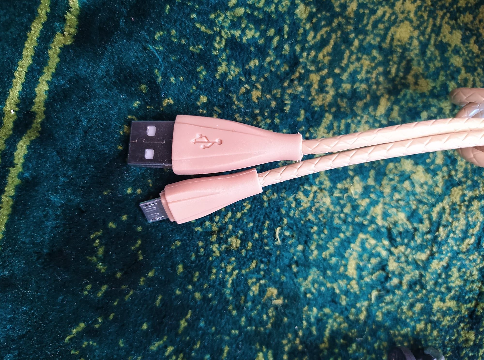 USB cable fast charging 3.0A outpur Quick charge Micro USB cable