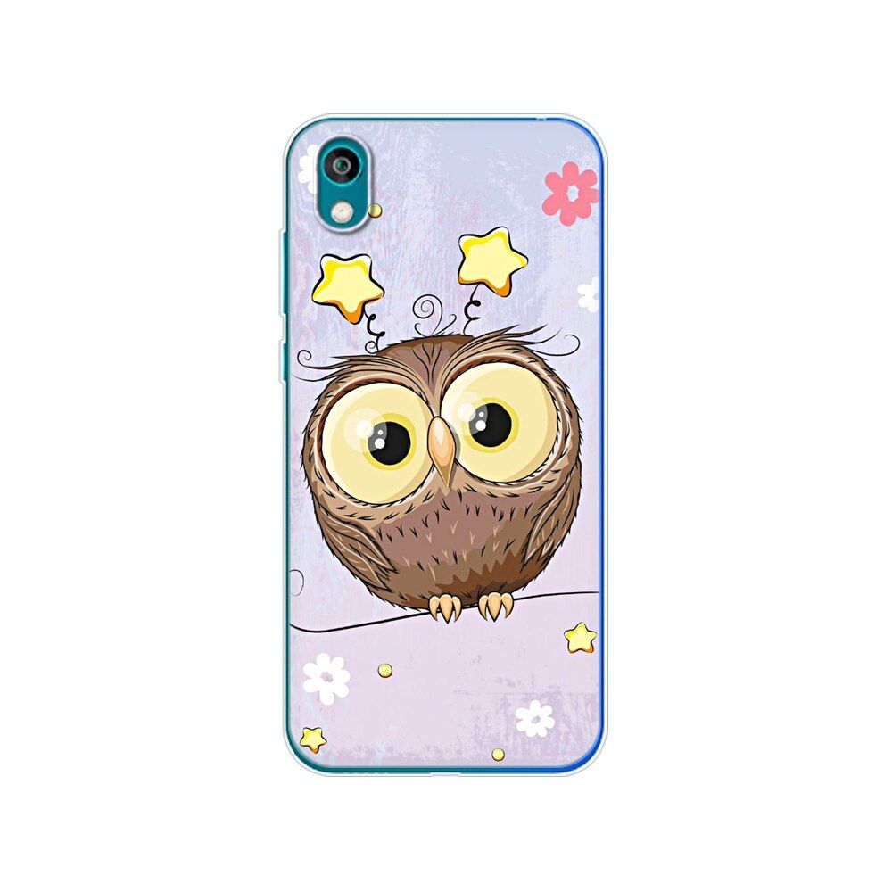 Silicone Case on Honor 8S Case Soft TPU Phone Case For  Honor 8S KSE-LX9 Honor8S 8 S Case Back Cover 5.71'' coque bumper