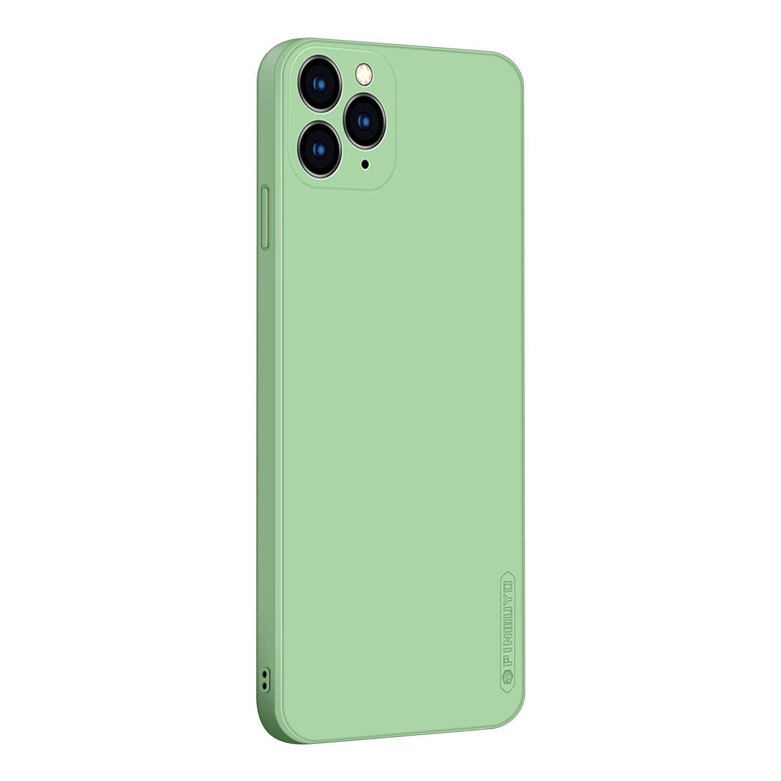 PINWUYO Sense Series Liquid Silicone TPU Mobile Phone Case For iPhone 11 Pro Max