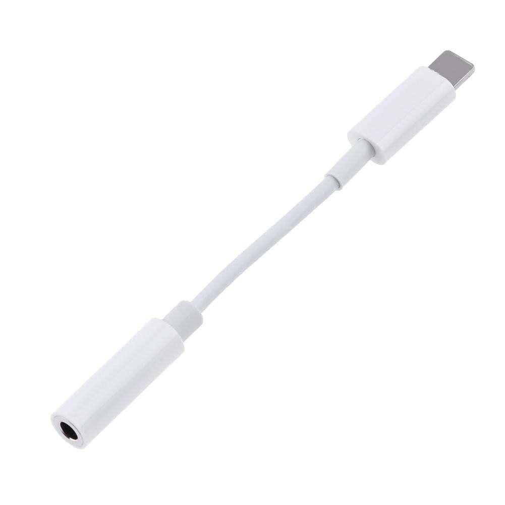 Type C Headphones Connector Converter - White