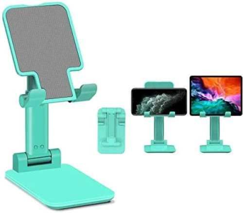 Adjustable Folding desktop mobile & tab Stand