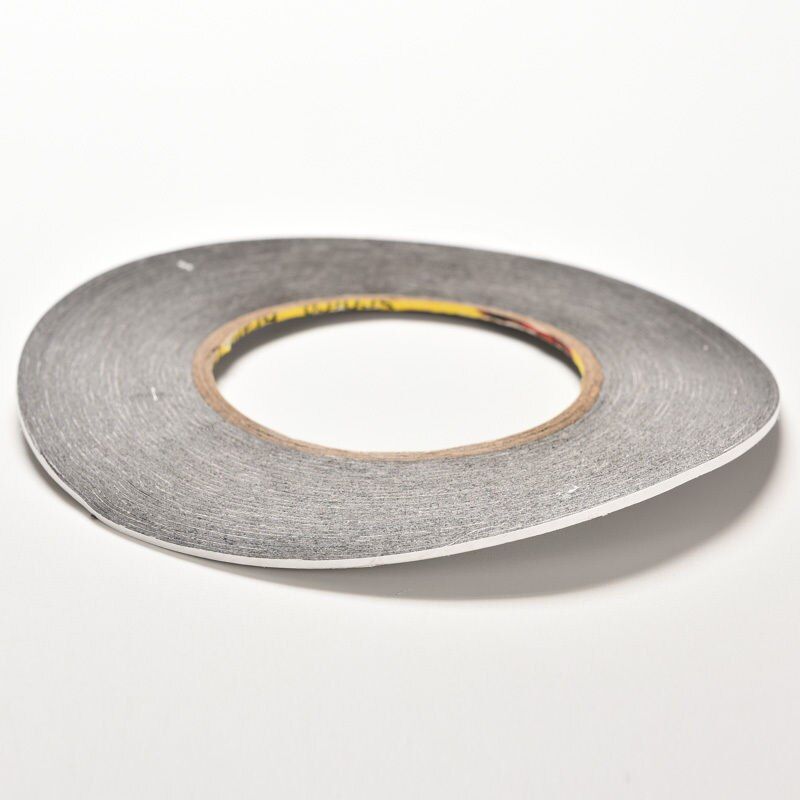 2mm 50M Double-sided Adhesive Sticker Phone Screen LCD Repairing stickers Glue Tape
