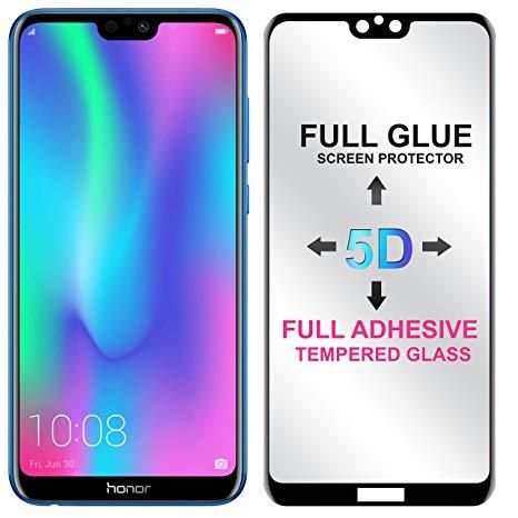 9D Tempered Glass Protector For Honor 9N