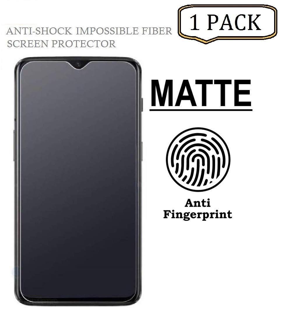 Realme 7i Premium Anti-Fingerprint Matte Screen Protector Tempered Glass