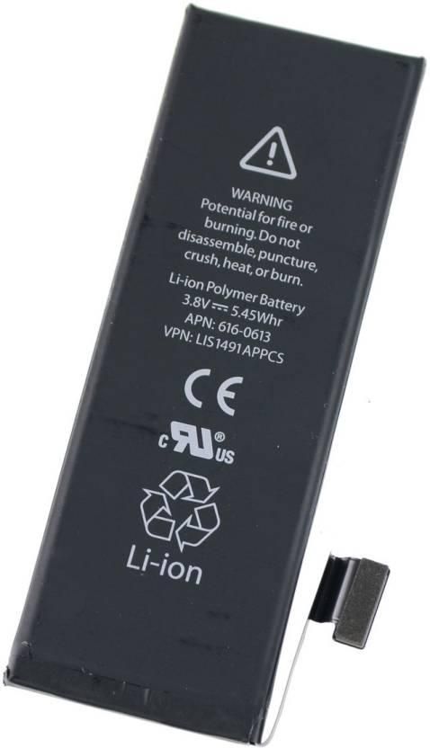 Mobile Battery for iPhone 5S