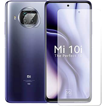 For Xiaomi Mi 10i / 10i 5G / 10T Lite / 10T Lite 5G Premium Anti Fingerprint Gaming Matte Screen Protector Tempered Glass