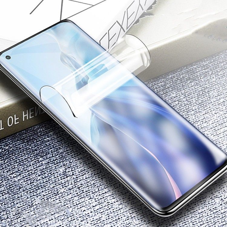 For Xiaomi Mi 10T Pro Soft Film Front Poly Transparent - Front