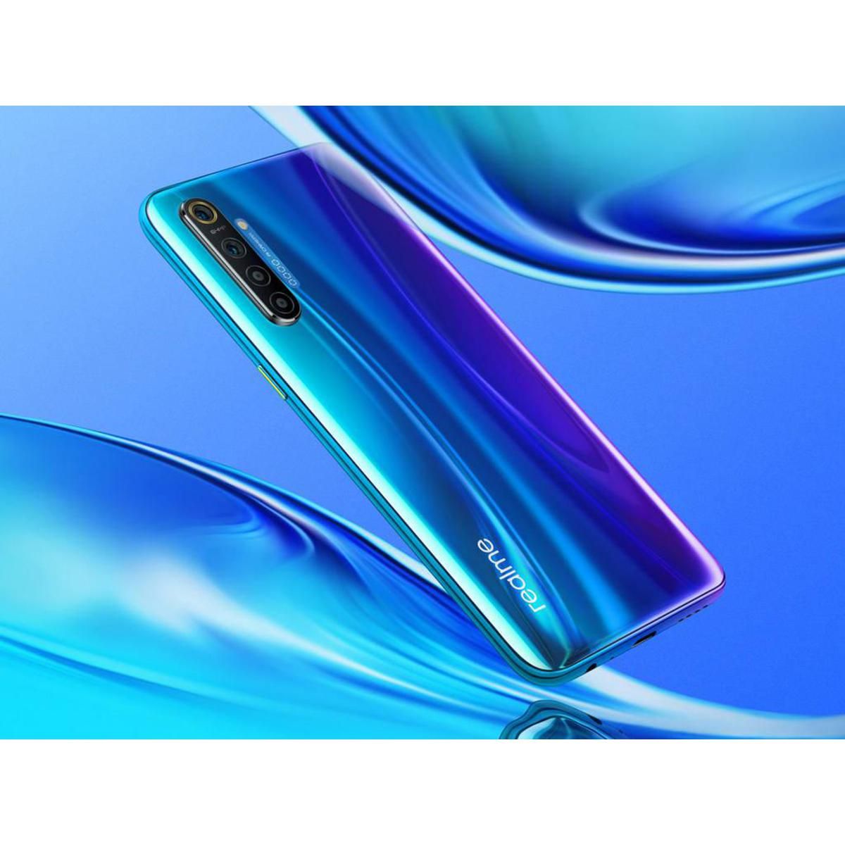Realmee xt/Realmee x2 এর আল্ট্রা পাতলা স্বচ্ছ জন্য ব্যাক পলি স্টিকার