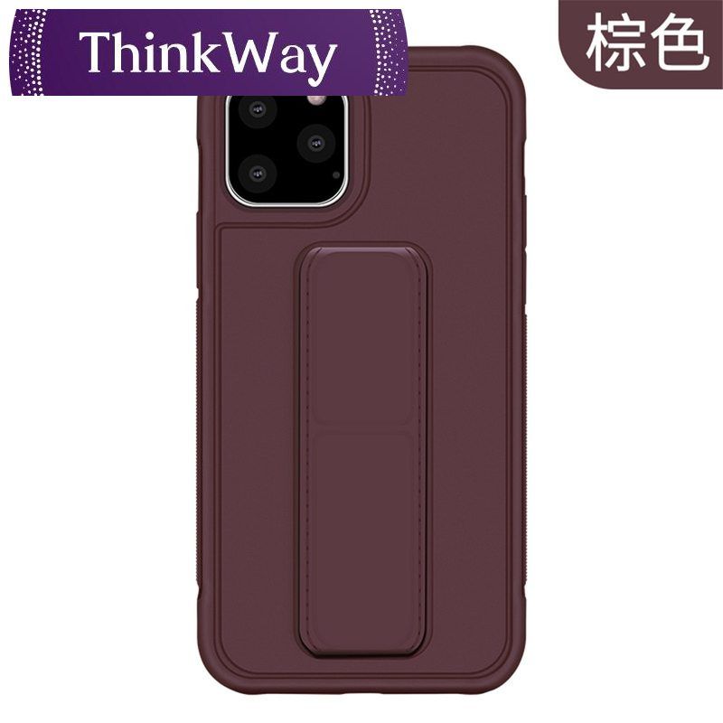 Wrist Strap Phone Case For iPhone 12 11 Pro Xs Max XR X 7 8 Plus SE 12mini Luxury Leather Stand Holder Soft Hard Back Cover Capa