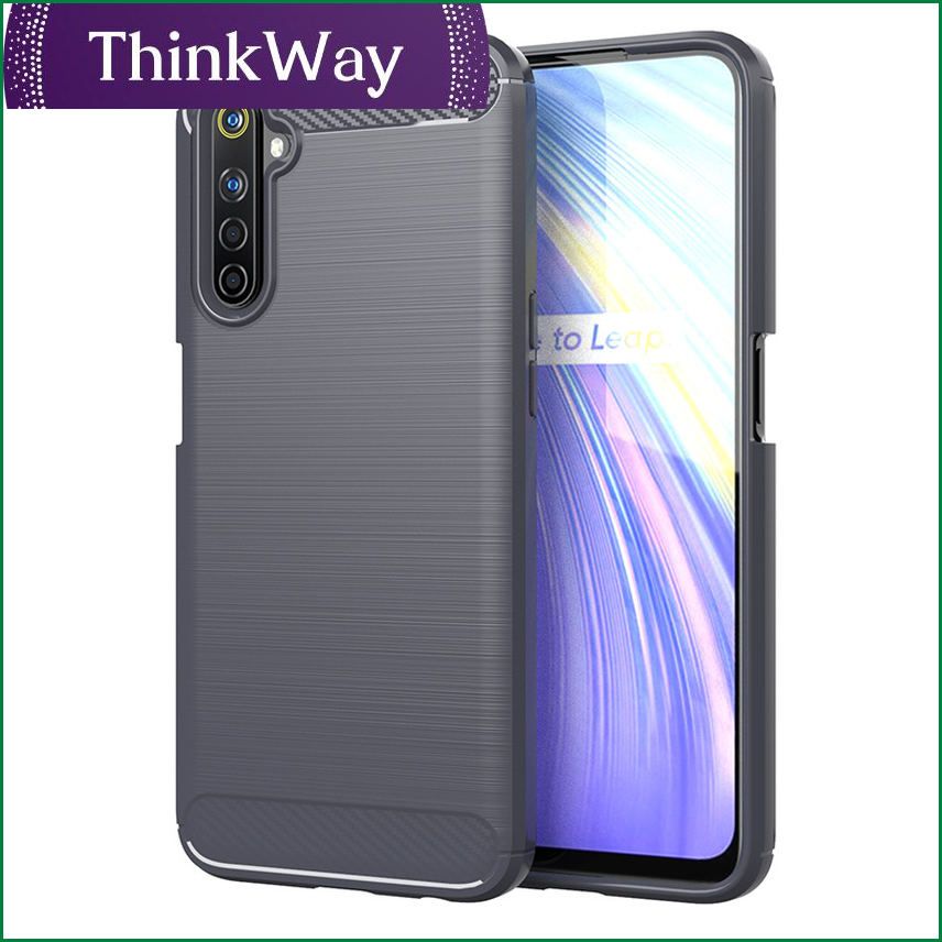 For Samsung Galaxy S21 FE Case Shockproof Bumper Carbon Fiber Soft Silicone TPU Slim Phone Cover Note 20 Ultra S20 S21 Plus Case