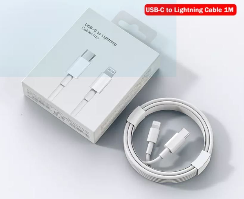 iPhone type-c to lighting super fast data cable