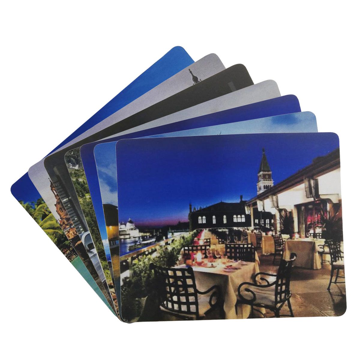 Office Mouse Pad - Multicolor