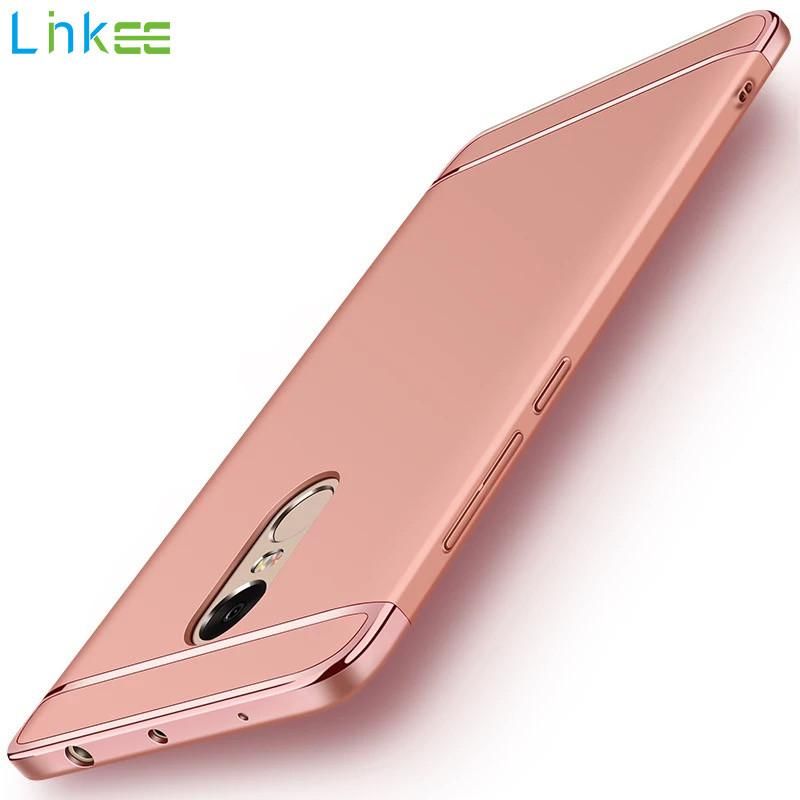 For Xiaomi Redmi Note 4 4x 5 6 7 8 Pro 5A 6A 7A 8A Phone Case, Luxury 3 In 1 Case Ultra Slim Hard Cover Removable Casing