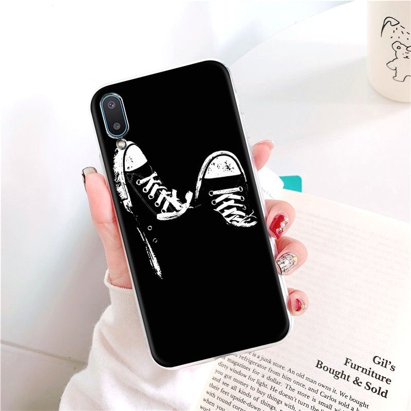 For Samsung A02 Case Silicone Soft Tpu Back Phone Cover For Samsung Galaxy A02 GalaxyA02 A 02 SM-A022G a022 Bumper 6.5inch Panda
