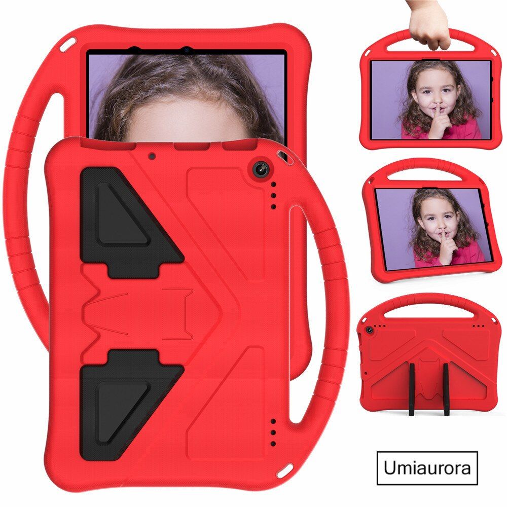 Case For Amazon Fire HD 8 8” 2017 2018 2020  Protecter For Kids  Safe EVA Foam Handle Stand Case Cover For Fire HD8