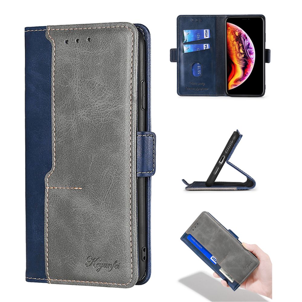 For Google Pixel 3A Case Flip Leather Magnetic Case Wallet Protective Phone Cover