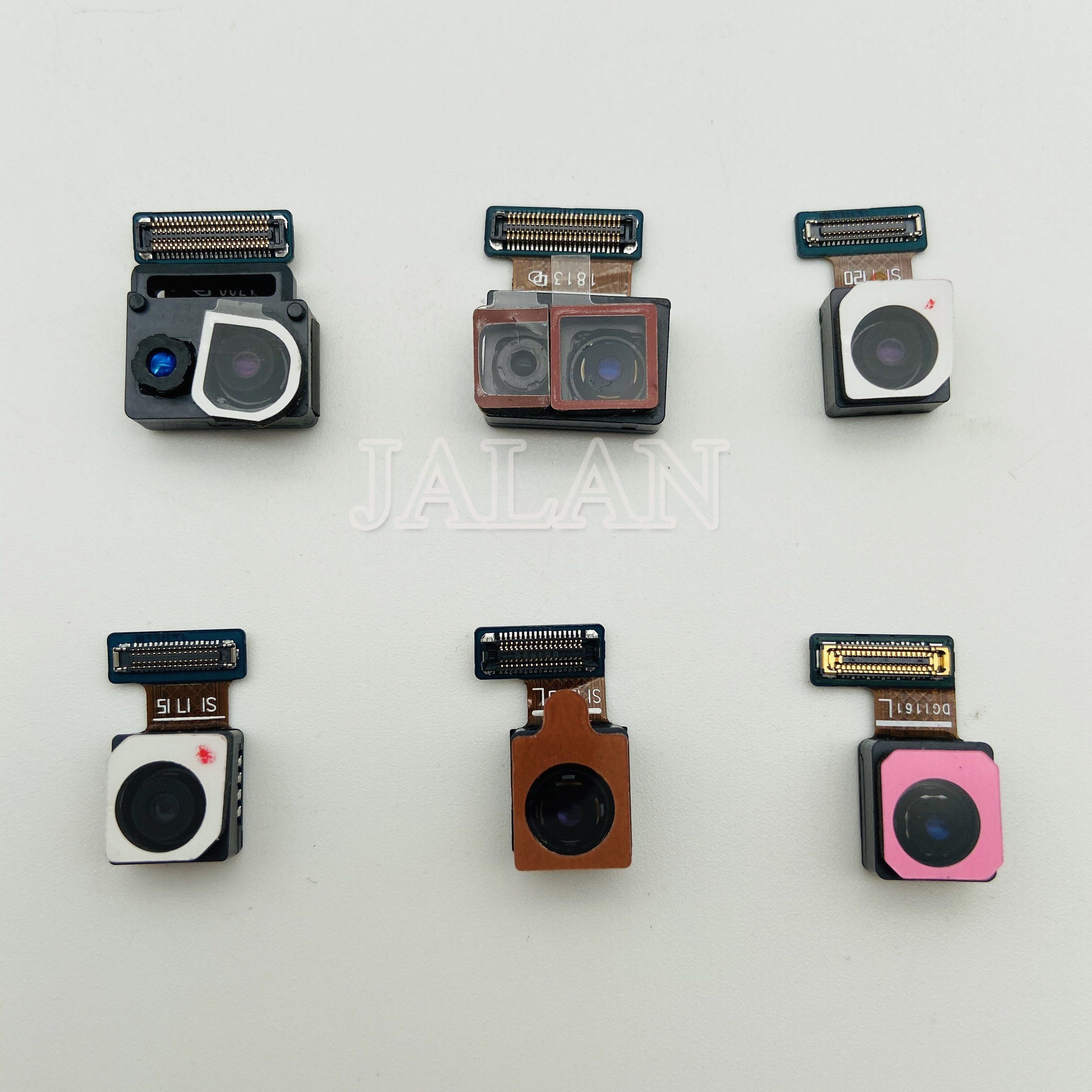 Front Camera Module Lens For Samsung S8 S9 S8 Plus S9 Plus Note 8 Note 9 Front Camera Cable Replacement And Repair Parts