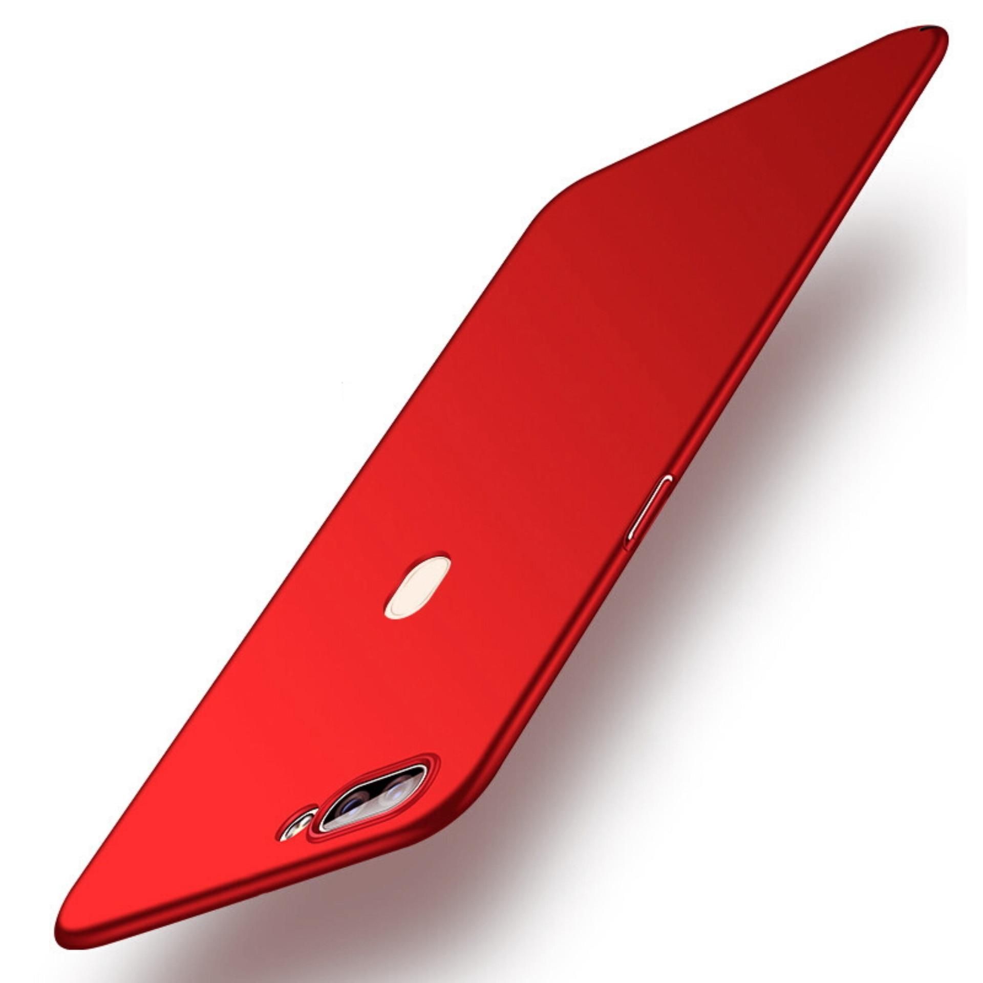 For Oppo R15  Premium PC Material Slim Full Protection Back Cover Case