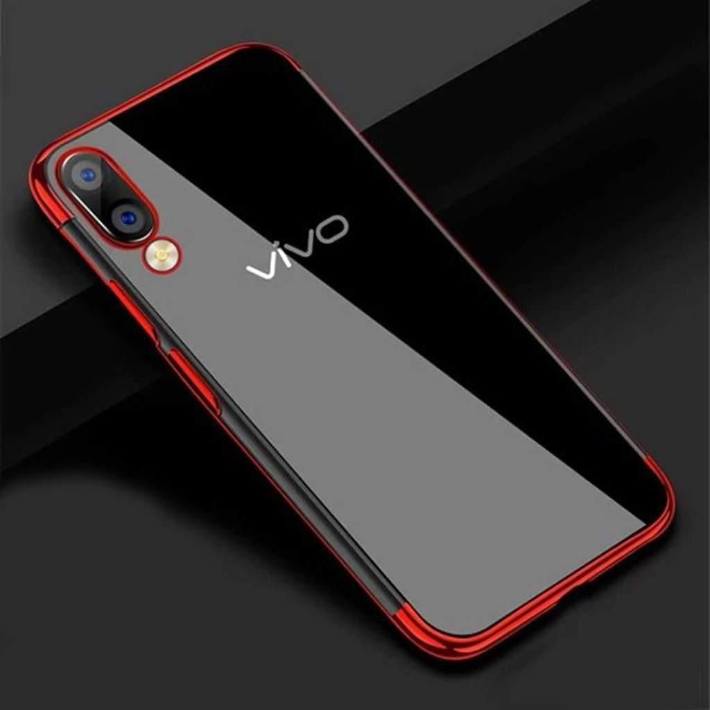 TPU Back Cover for Xiaomi Vivo V11