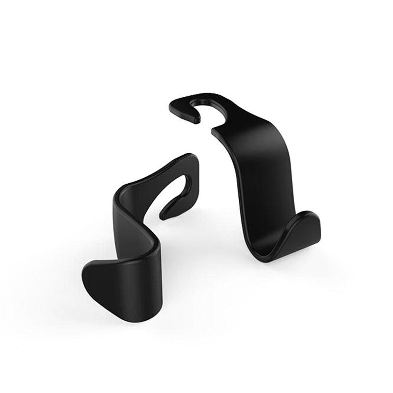 Car Trunk Mounting Bracket Umbrella Holder Clip Hook Phone Stand Car Seatback Hook Automotive Interior Car Organizer Accessories