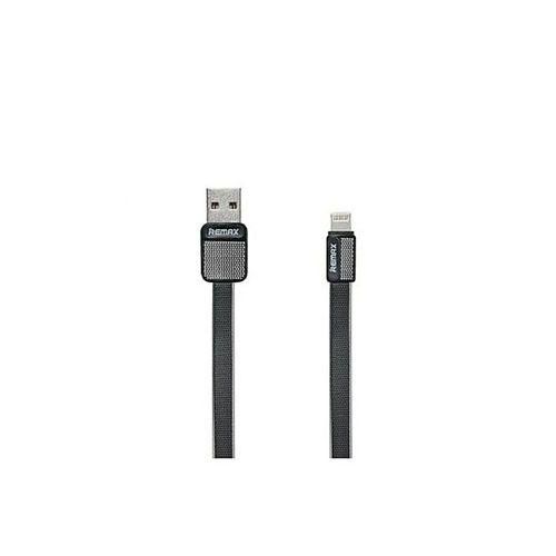 RC-044i Metal Cable  for iPhone - Black