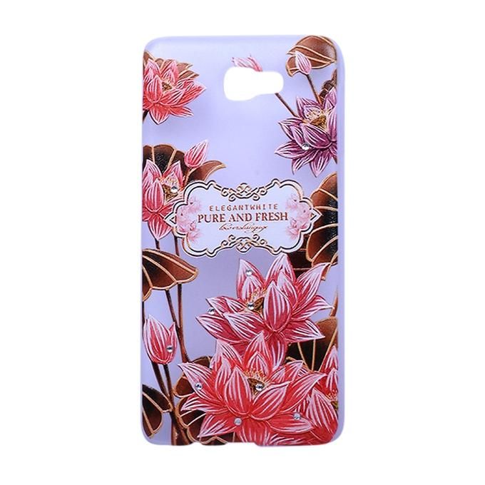 Back Cover for Samsung Galaxy J7 Prime - Multicolor