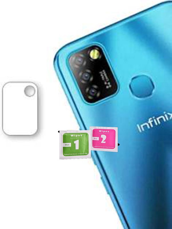Infinix Smart 5 Back Camera 9H Gorilla Flexible Protector For Infinix Smart 5