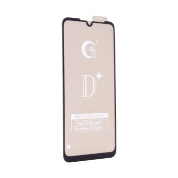 D+ Shining Curve Transparent Glass Protector for Oppo F9 / F9 Pro / Realme 2 Pro