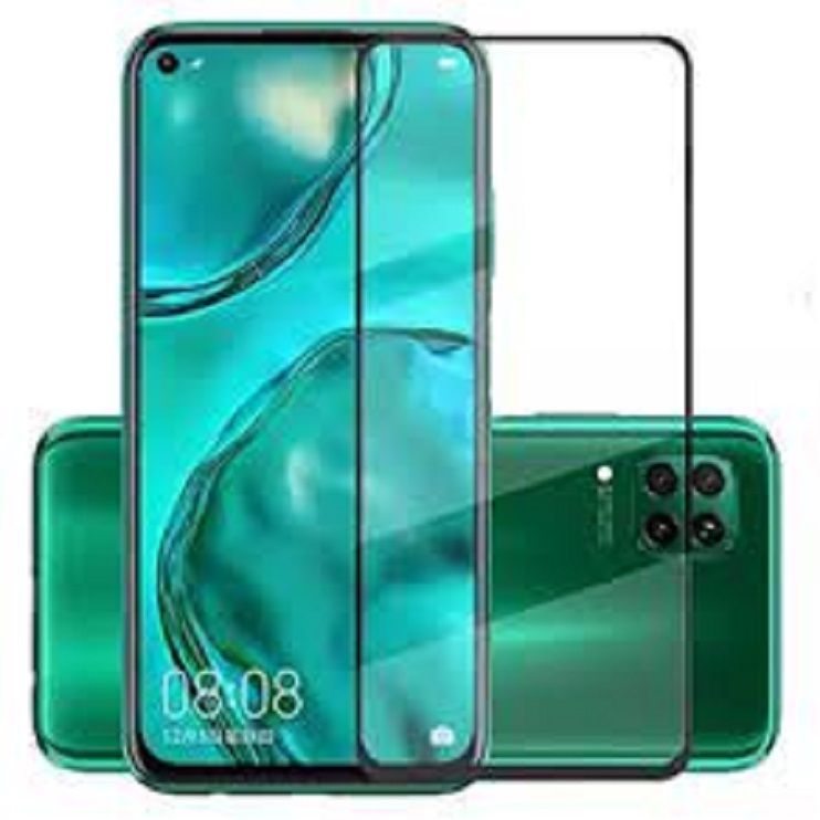Huawei Nova 7i - 21D/11D Tempered Glass HD Screen Protector