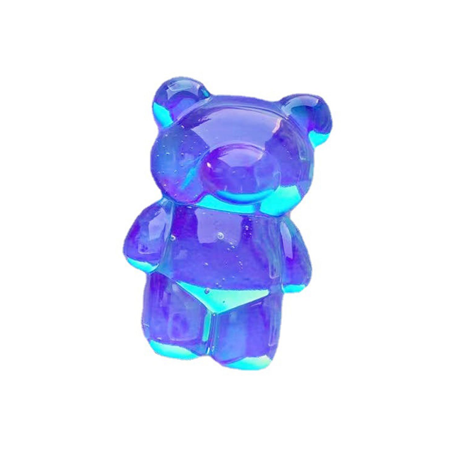 Finger Stand Wear-resistant Cartoon Bear Cell Phone Grip Holder