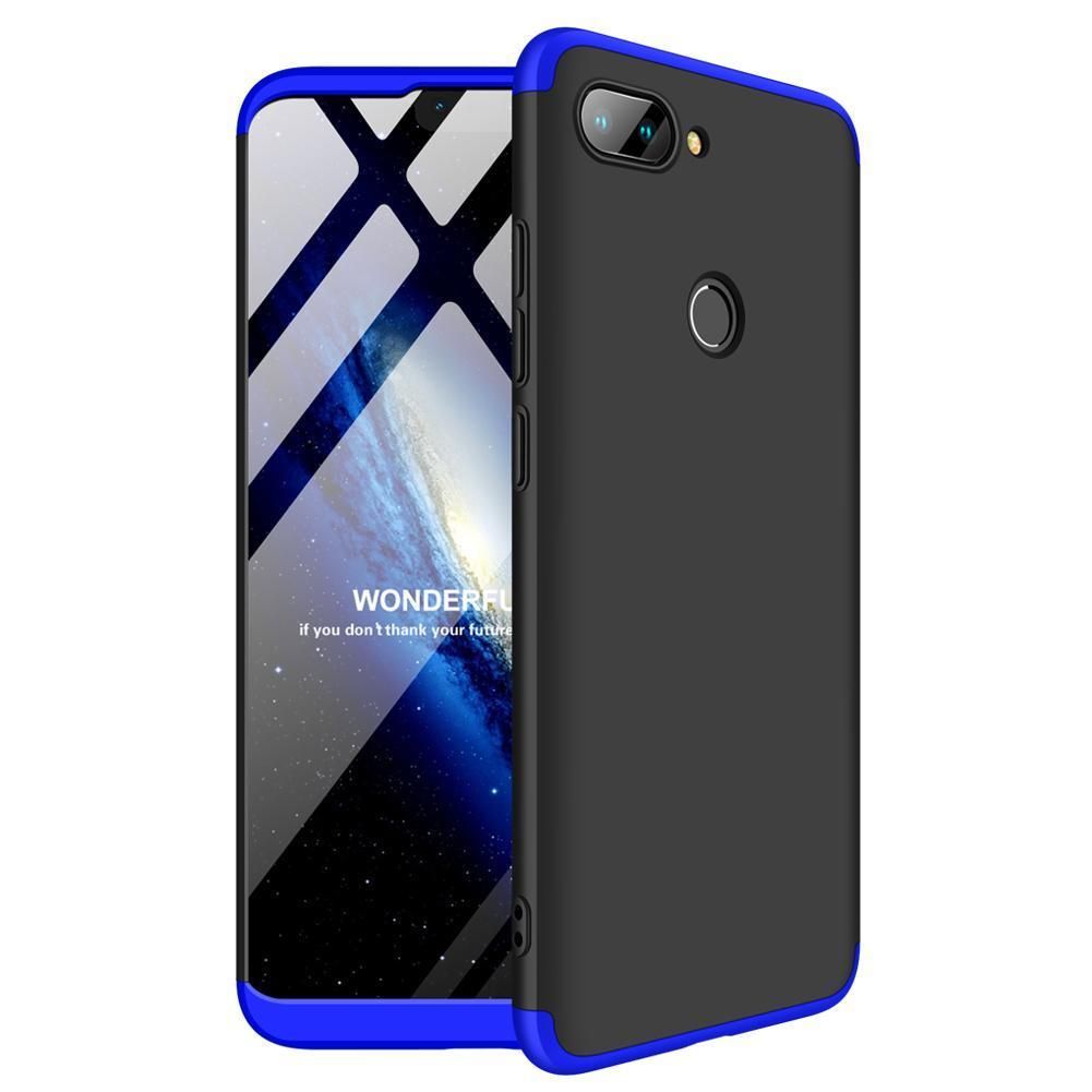 360 Degree Back Cover for Xiaomi Mi 8 Lite
