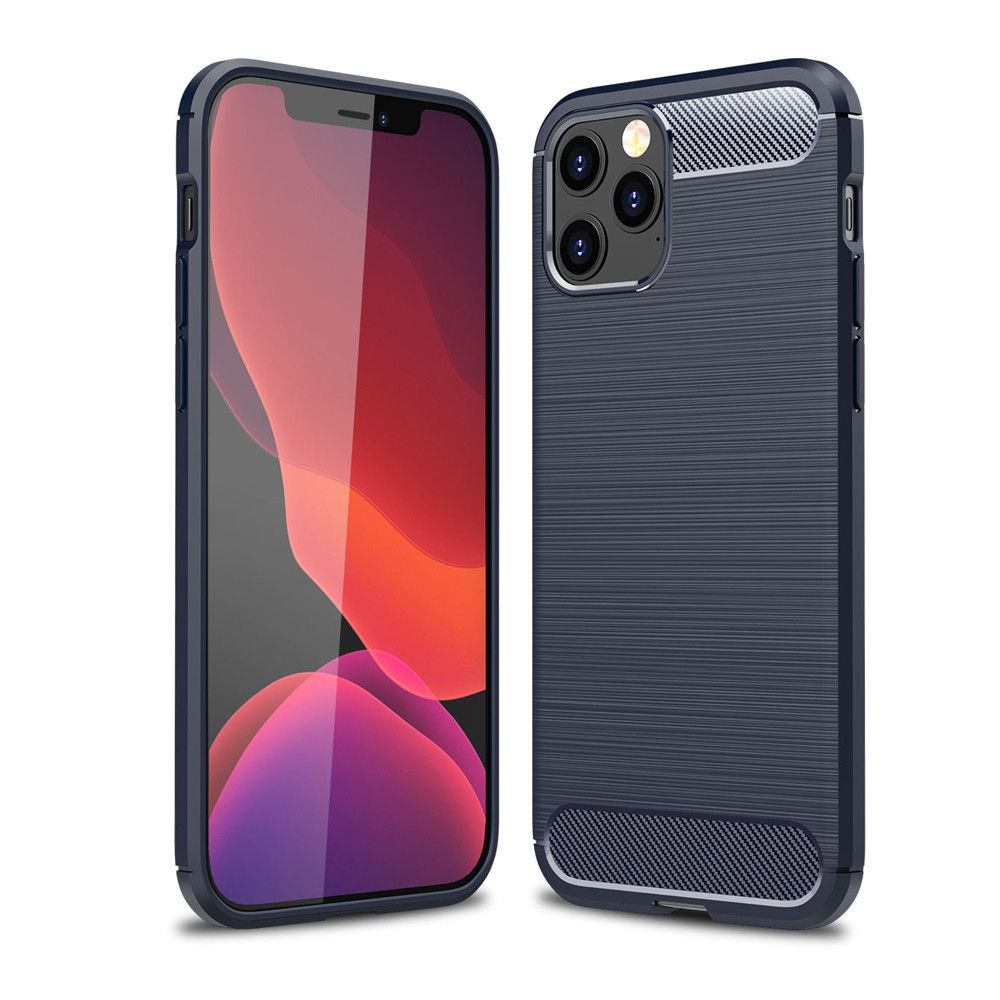 For Google Pixel 6 Pro Case Brushed Solid Color Back Cover Camera Protection Shockproof Softcase