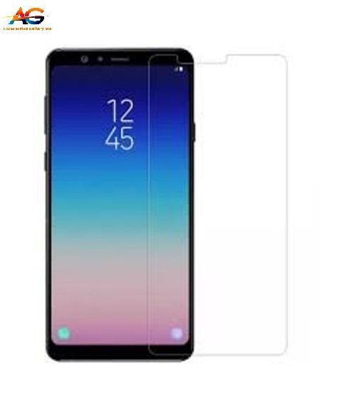 Samsung Galaxy A8 Star Tempered Glass Screen Protector 2.5D -Transparent