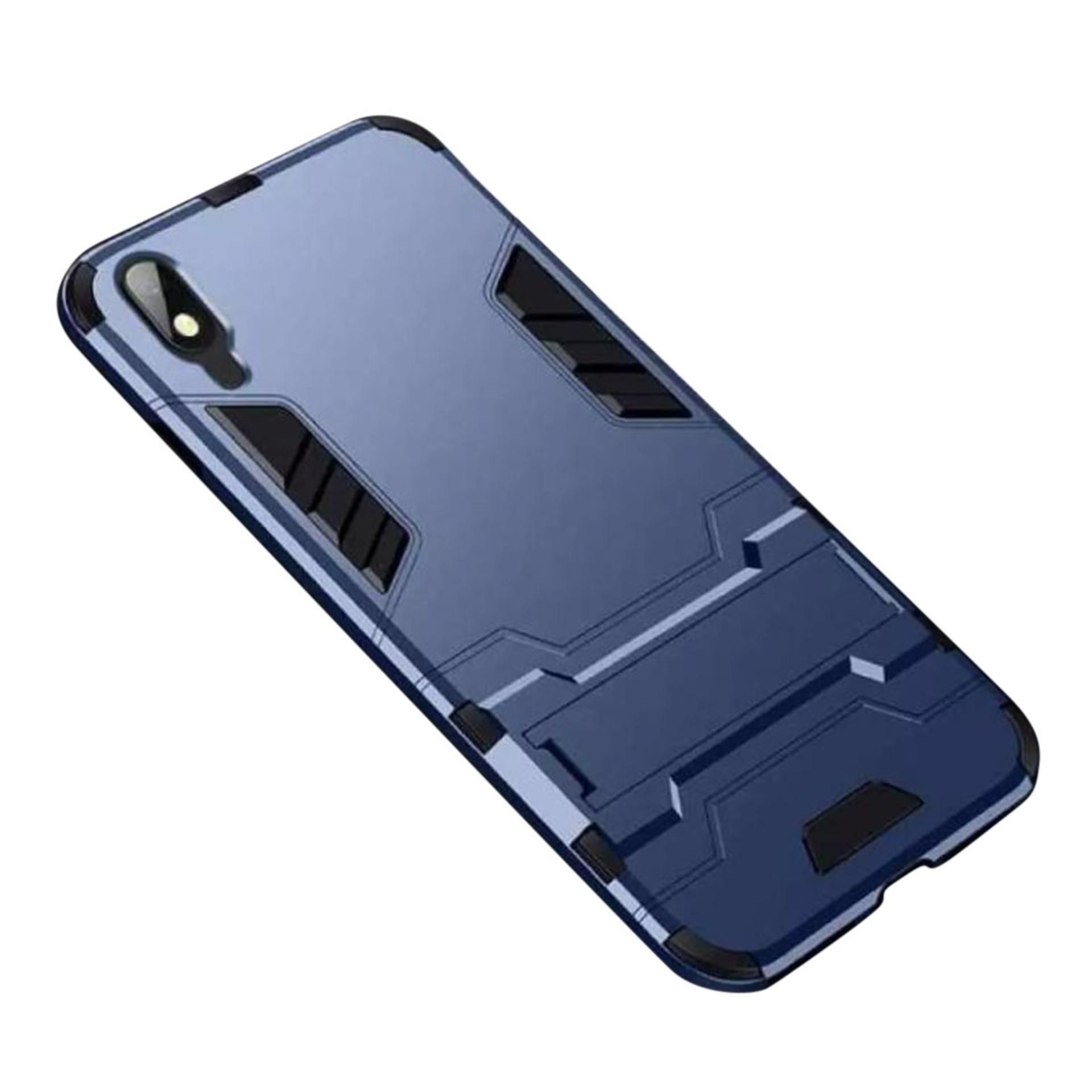 Vivo Y91C - Armor Shockproof Back Cover Phone Case