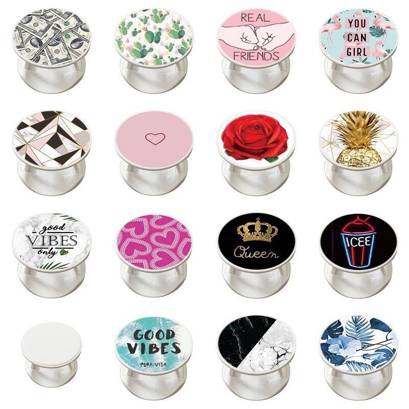Finger Grip Ring Phone Holder Stand for Mobile Phone Stand Applicable To Mobile Phones and Tablets