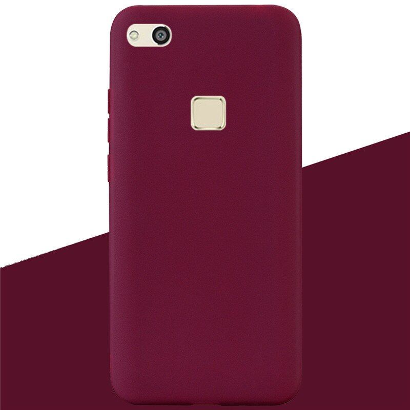 For Huawei P10 Lite Case Silicone TPU Coque Huawei P10 Colorful Back Cover Phone Case For Huawei P10 lite P10lite Case Coque bag
