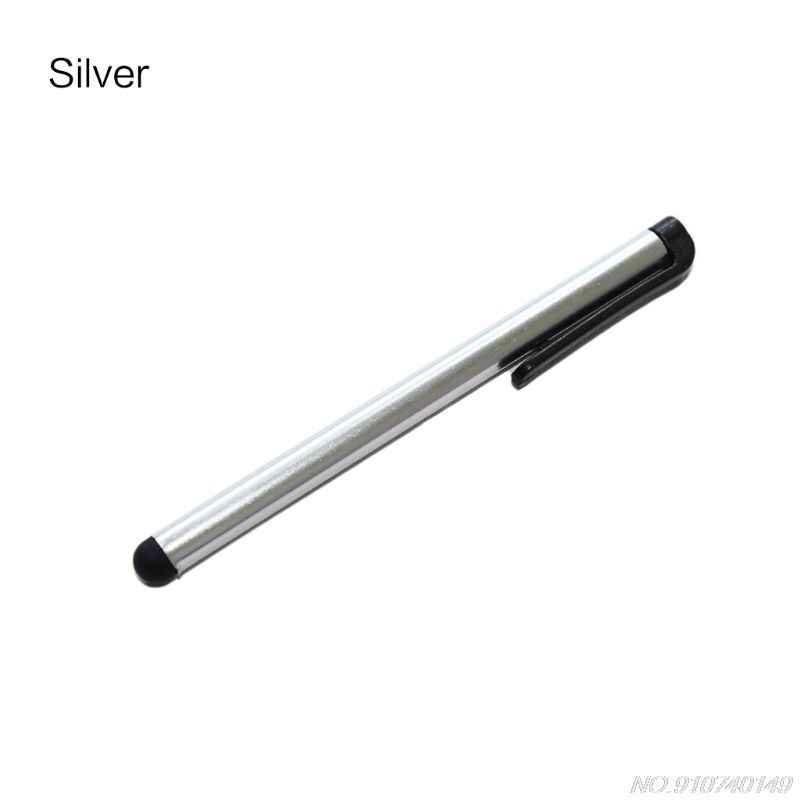 Design Universal Soft Head For Phone Durable Stylus Pen Capacitive Pencil Touch Screen Pen N20 20 Dropshipping