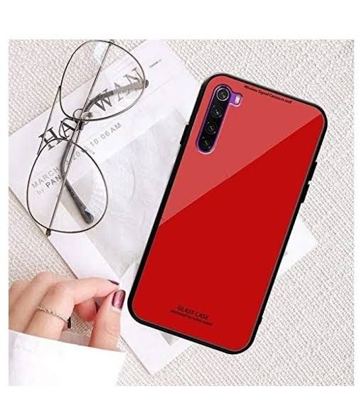 Glass Case Back Cover For Oneplus Nord