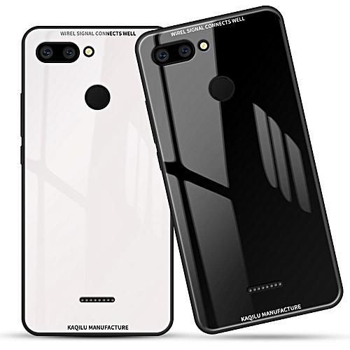 Glass Back Cover for Xiaomi Redmi 6/ 6A
