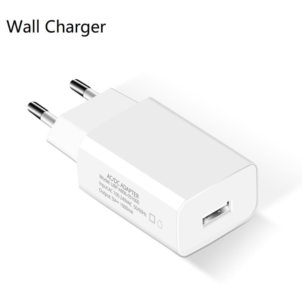 FONKEN USB Charger 5V 1A Universal Phone Charge 5W Portable Wall Charger USB Power Adapter Charging Mobile Phone Charge Chargers