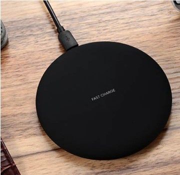 for Samsung Galaxy S20 FE S20 Ultra S20+ QI Wireless Charger Dock for Galaxy Note 10 Phone Wireless Chargers Fast Charging