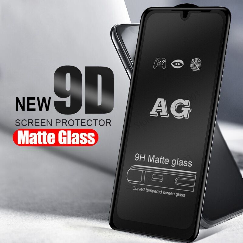 Tecnoo SPARK 7 / SPARK 7T / SPARK 8 / POP 5 LTE / SPARK 4 / SPARK 4 Lite / CAMON 12 (6.5") Premium AG Gaming Matte Glass Screen Protector