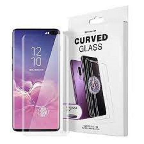 One plus 7 Pro UV Curved Tempered Glass Screen Protector