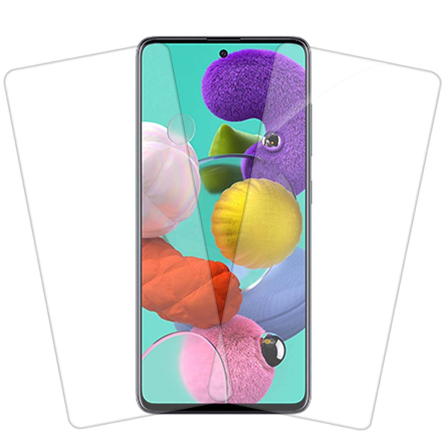 2.5D 0.3mm Screen Protector for Samsung Galaxy A71