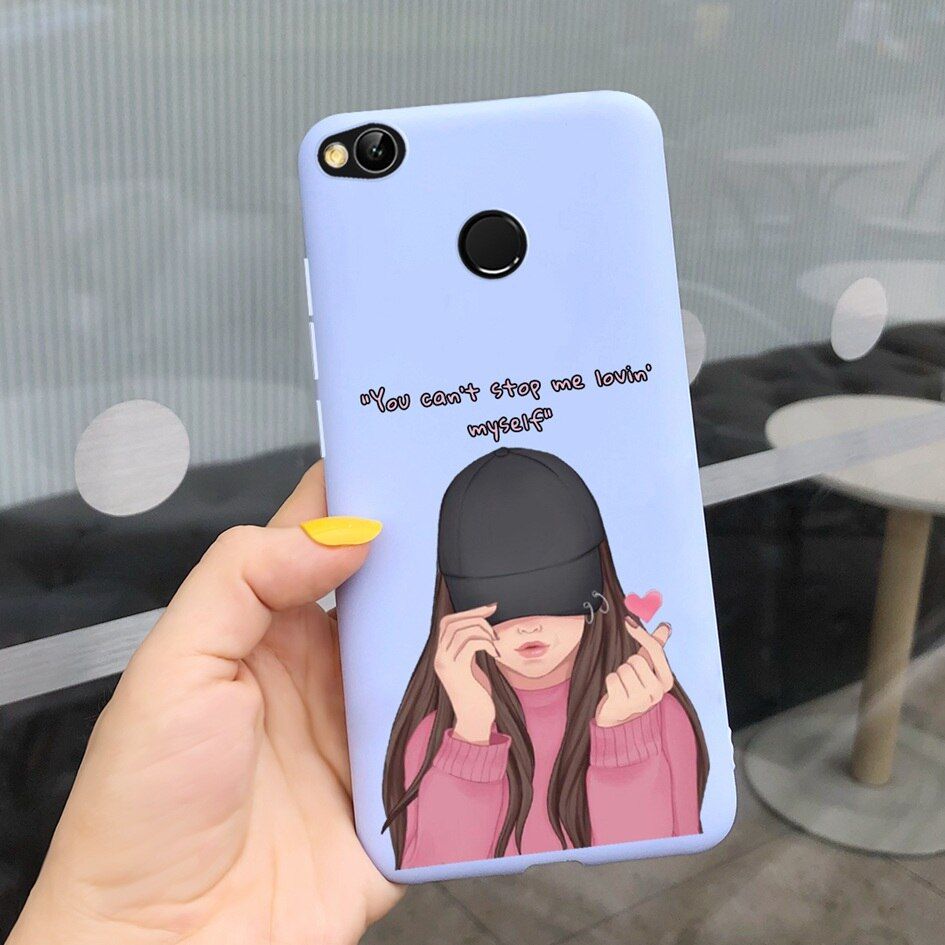 For Xiaomi Redmi 4X Case Silicone Soft TPU Slim Bumper Cover For Xiomi Redmi 4X 4 X Coque Fundas on Redmi4X Butterfly Phone Case