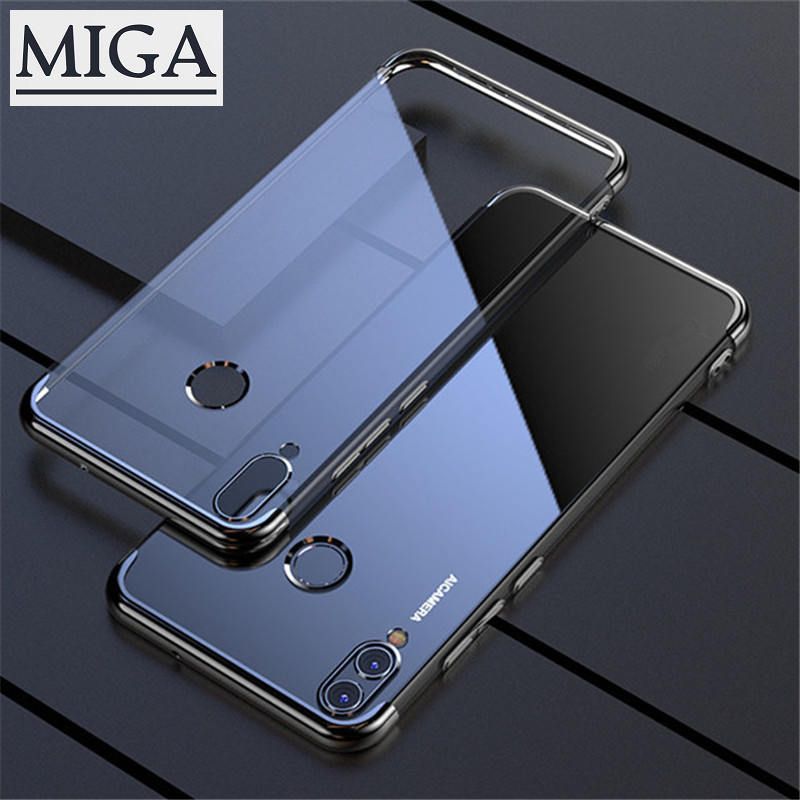Samsung galaxy a10s a20s a21s a42 a50 a70 a51 a71 a31 m11 এর জন্য-নরম tpu স্বচ্ছ আল্ট্রা স্লিম কেসিং প্লেটিং