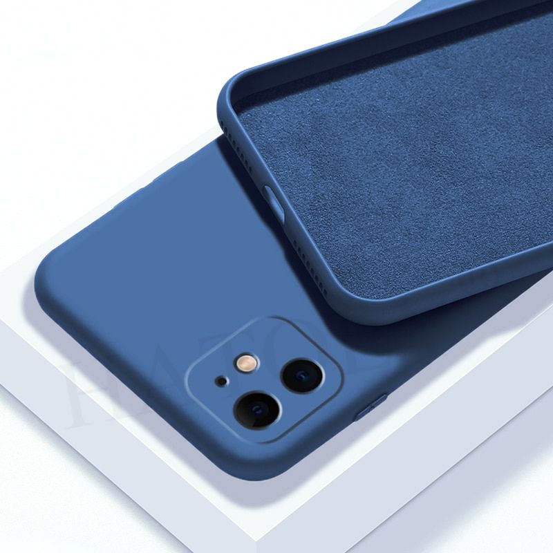 For Xiaomi Mi 11 Case Cover Note 10S 10 Lite 10T 11i 11X Shockproof Bumper  Silicon Soft Phone Cover Xiaomi Mi 11 NE Case